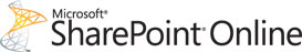 Microsoft Sharepoint Online logo